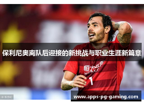 保利尼奥离队后迎接的新挑战与职业生涯新篇章