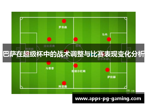 巴萨在超级杯中的战术调整与比赛表现变化分析