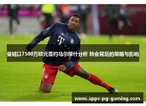 曼城以7500万欧元签约马尔穆什分析 转会背后的策略与影响