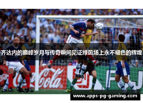 齐达内的巅峰岁月与传奇瞬间见证绿茵场上永不褪色的辉煌