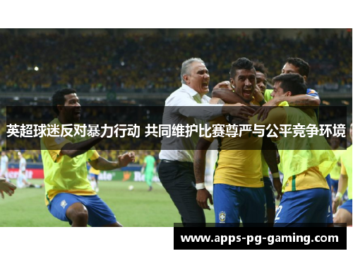 英超球迷反对暴力行动 共同维护比赛尊严与公平竞争环境 英超球迷反对暴力行动 共同维护比赛尊严与公平竞争环境